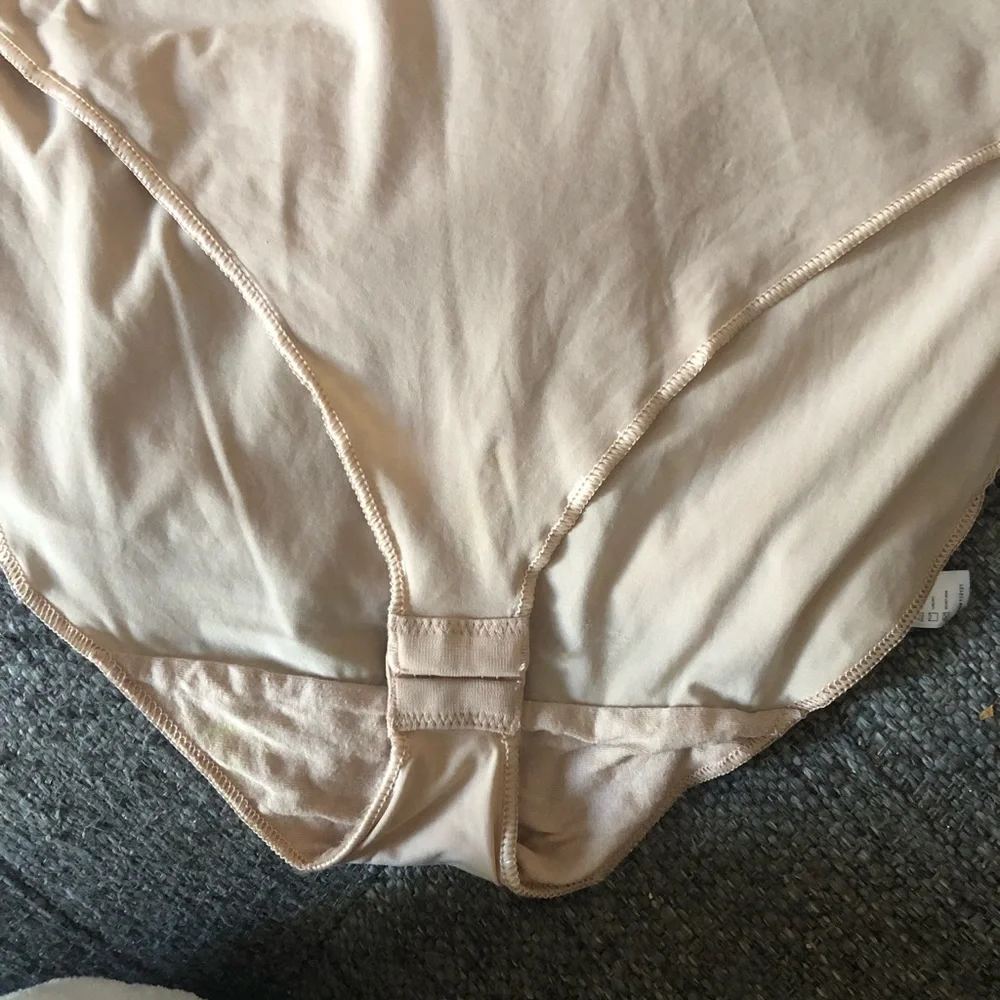 Spanx Wear Slip Dress- Cream Size L